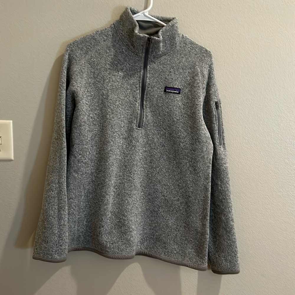 Patagonia Pullover Jacket Size Medium - image 1
